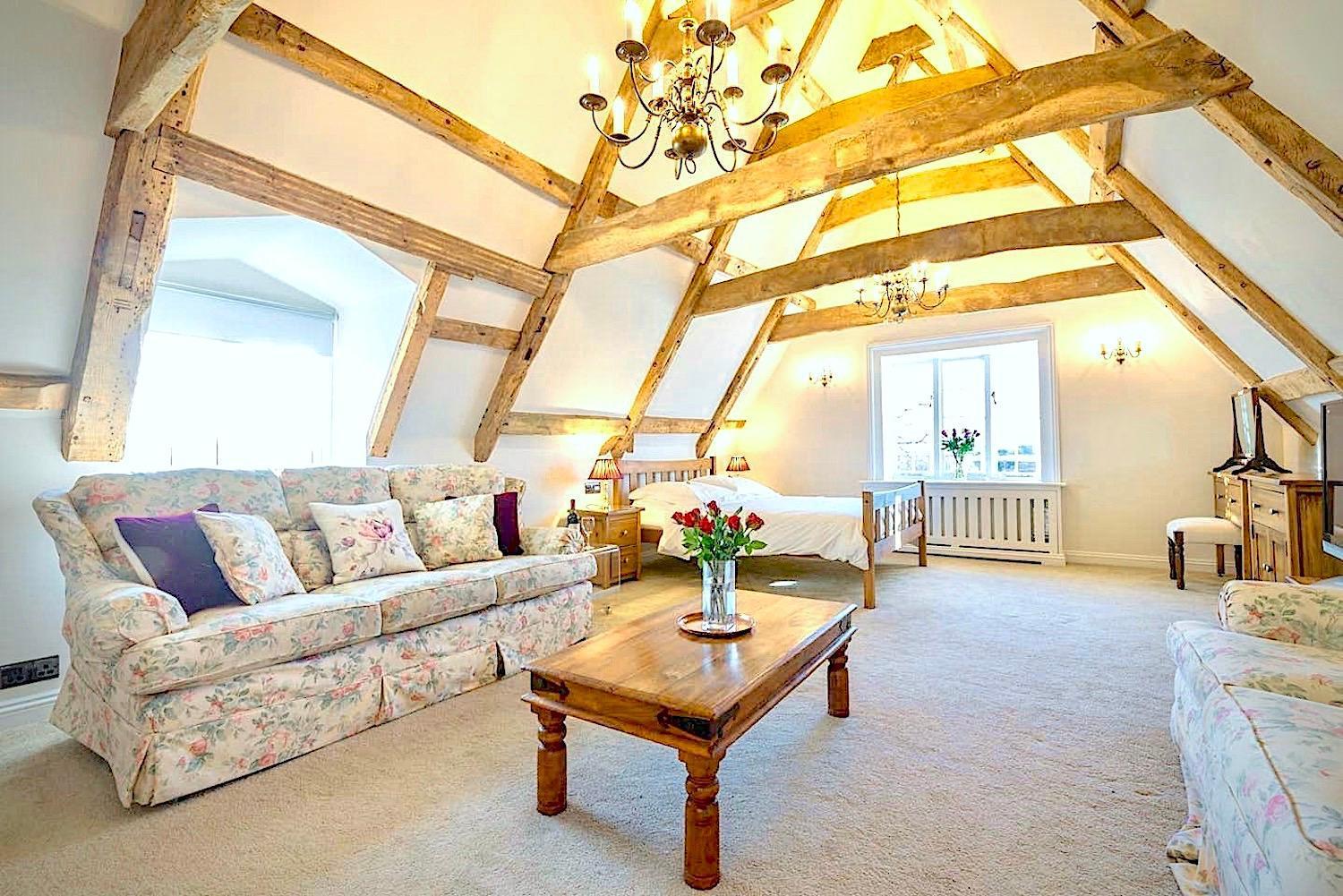 Swafield Hall Zimmer foto