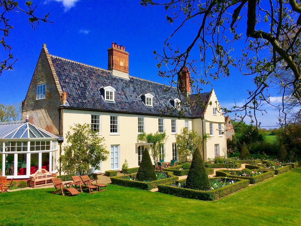 Swafield Hall Exterior foto